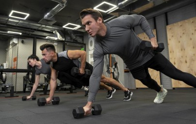 Objętość treningowa, trening siłowy