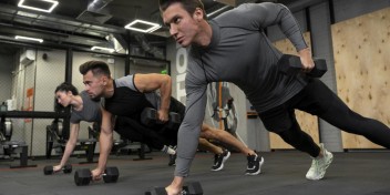 Objętość treningowa, trening siłowy