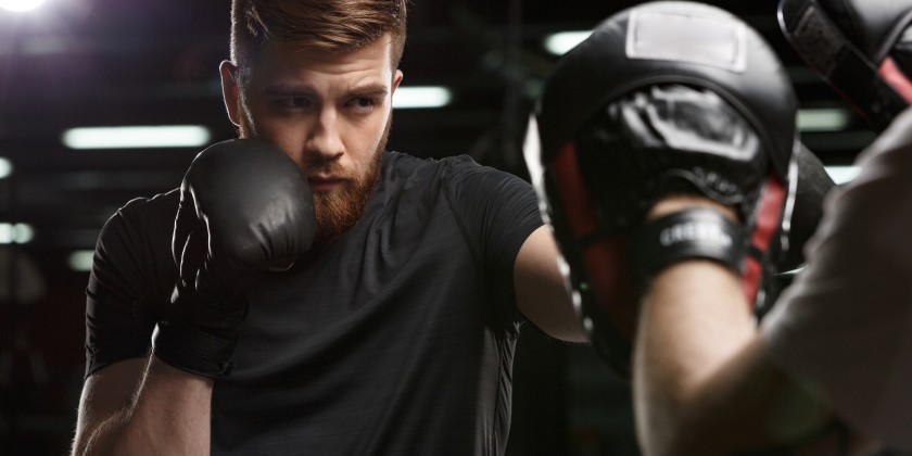 Sztuki walki, sporty walki